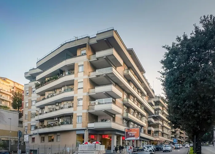 Aura Vatican Pensjonat 4*