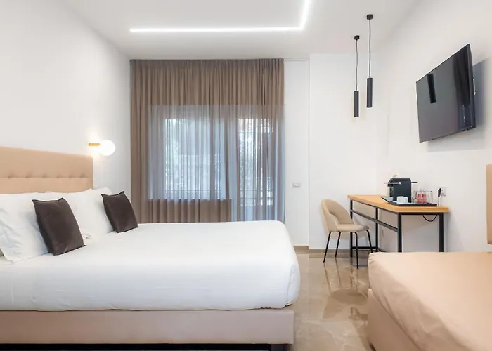 Aura Vatican Pensjonat 4*